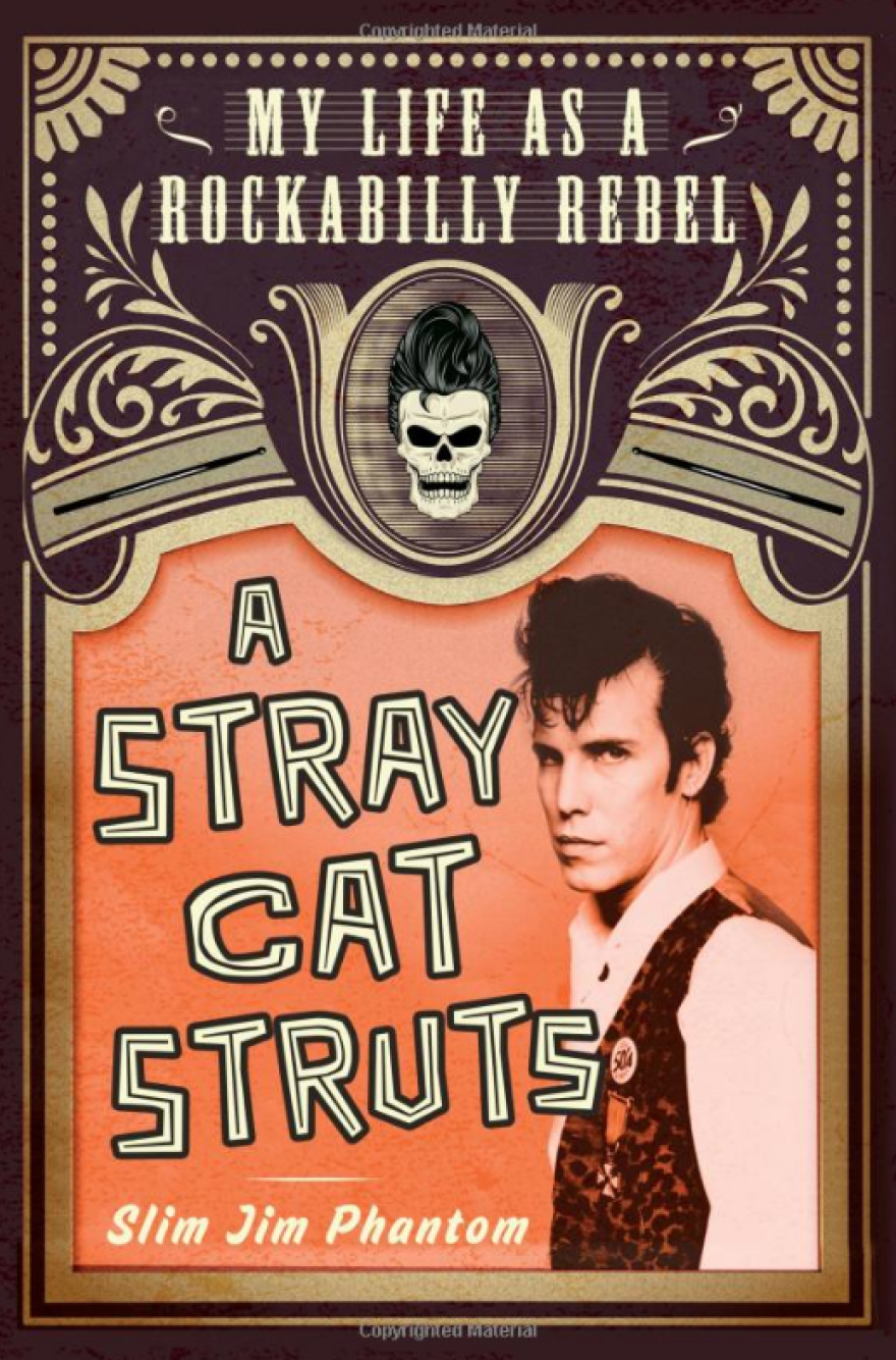 檄レア! STRAY CATSチケット半券とSLIM JIMのドラムスティック 檄レア! STRAY CATSチケット半券とSLIM JIMのドラムスティック